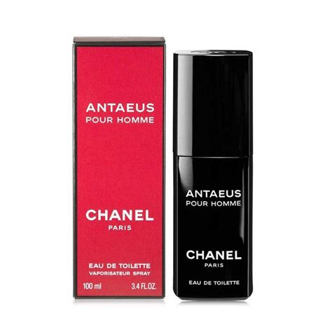 precio perfume antaeus chanel